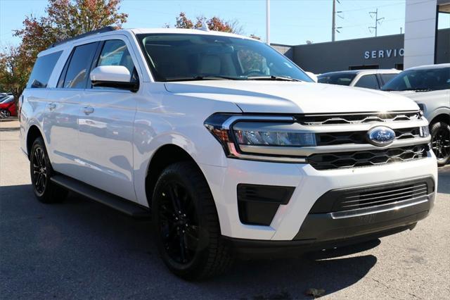 new 2024 Ford Expedition car, priced at $65,450