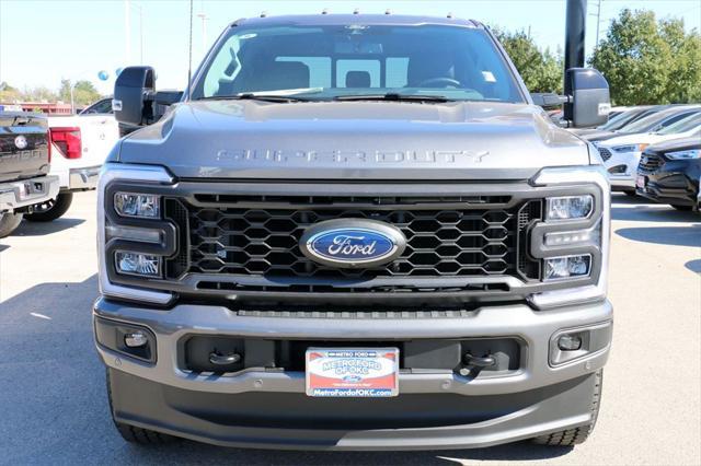 new 2024 Ford F-350 car, priced at $81,095