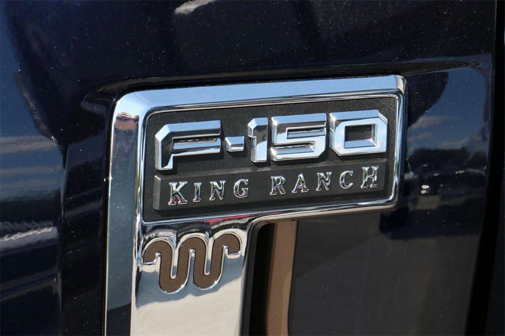 new 2025 Ford F-150 car, priced at $71,480