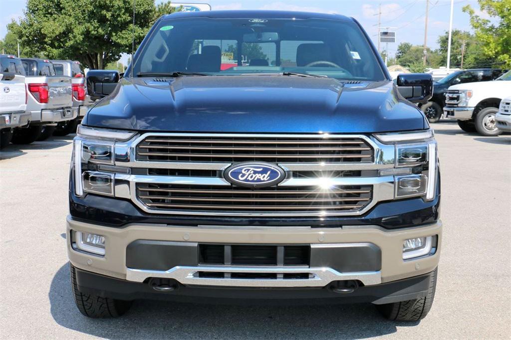 new 2025 Ford F-150 car, priced at $71,480