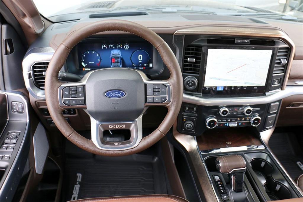 new 2025 Ford F-150 car, priced at $71,480