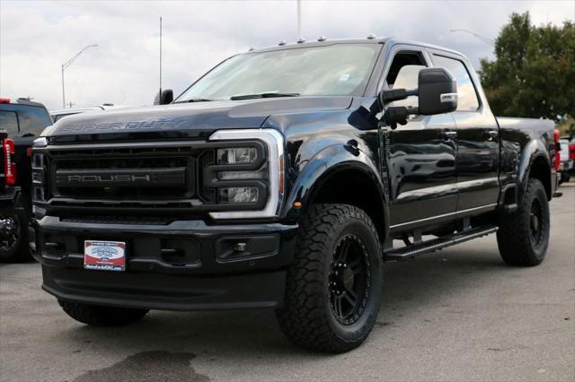 new 2024 Ford F-250 car, priced at $96,145