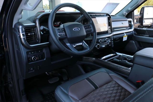 new 2024 Ford F-250 car, priced at $95,045