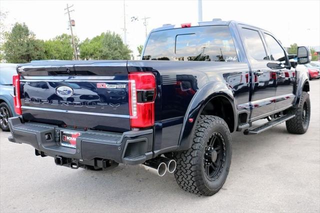 new 2024 Ford F-250 car, priced at $96,145