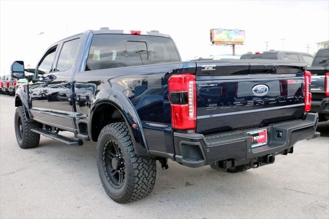 new 2024 Ford F-250 car, priced at $112,970