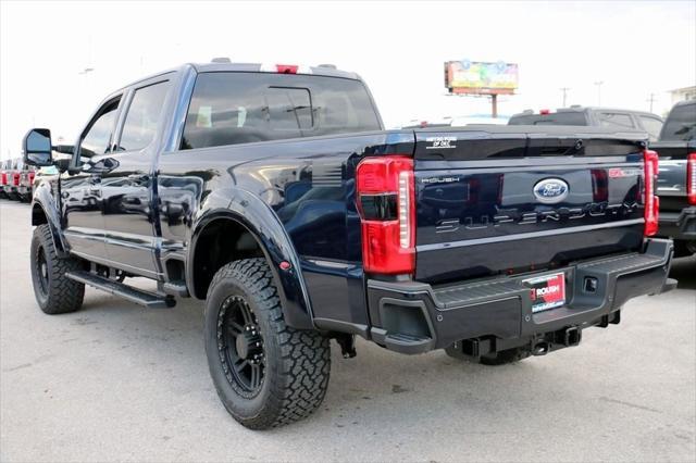 new 2024 Ford F-250 car, priced at $96,145
