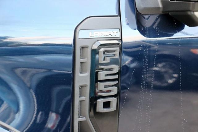 new 2024 Ford F-250 car, priced at $96,145