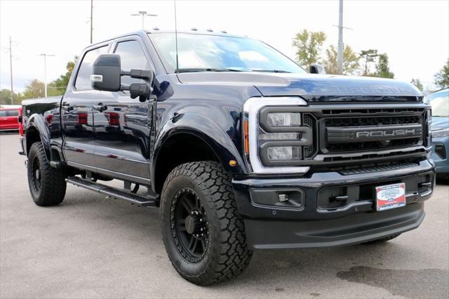 new 2024 Ford F-250 car, priced at $112,970