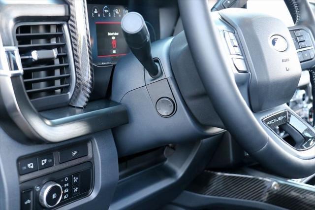 new 2024 Ford F-250 car, priced at $96,145