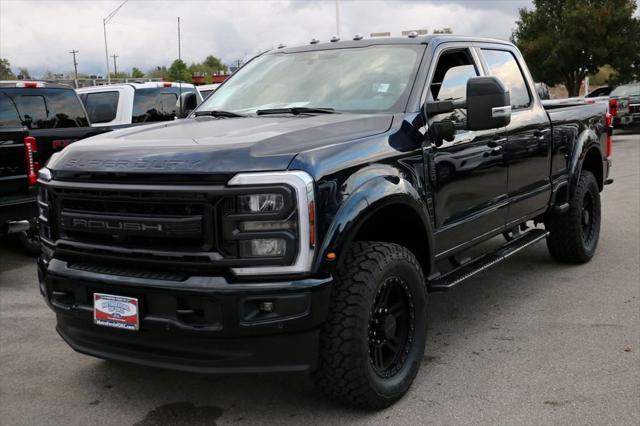 new 2024 Ford F-250 car, priced at $112,970