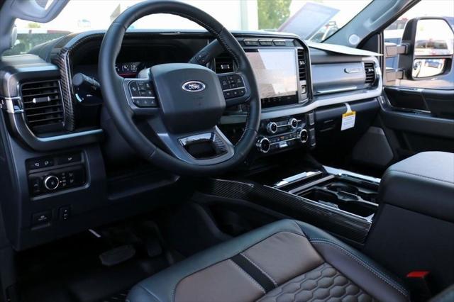new 2024 Ford F-250 car, priced at $96,145
