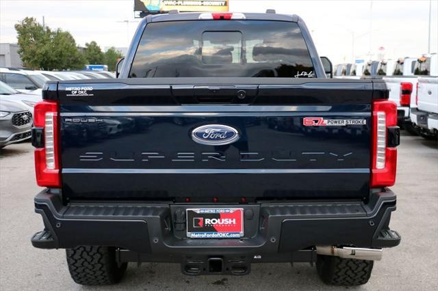 new 2024 Ford F-250 car, priced at $95,045