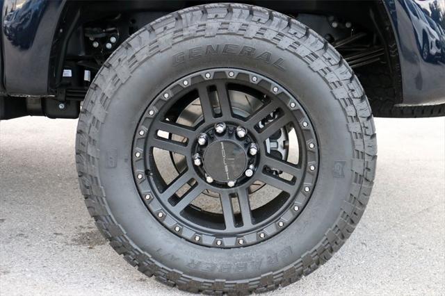 new 2024 Ford F-250 car, priced at $95,045
