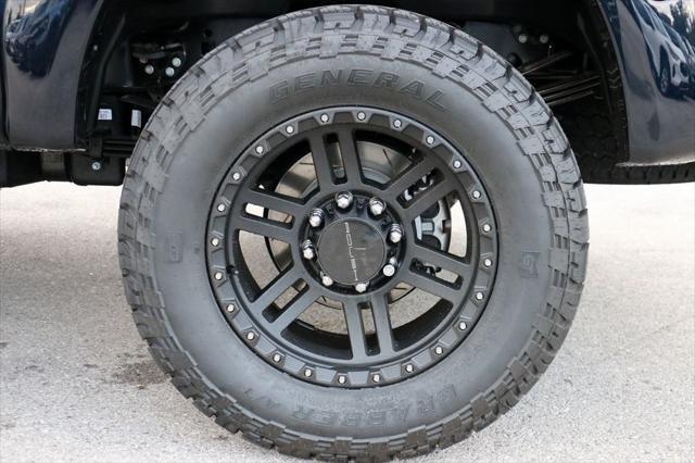 new 2024 Ford F-250 car, priced at $96,145