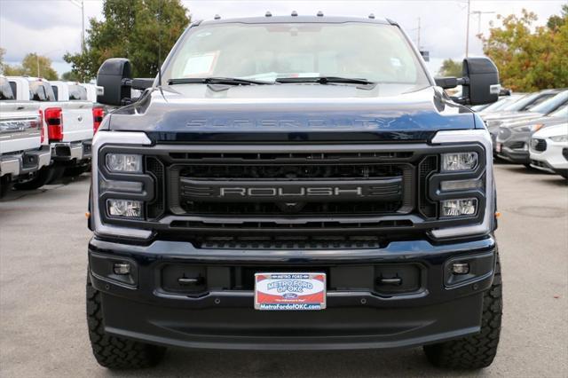 new 2024 Ford F-250 car, priced at $95,045