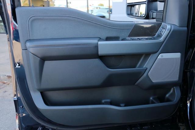 new 2024 Ford F-250 car, priced at $95,045