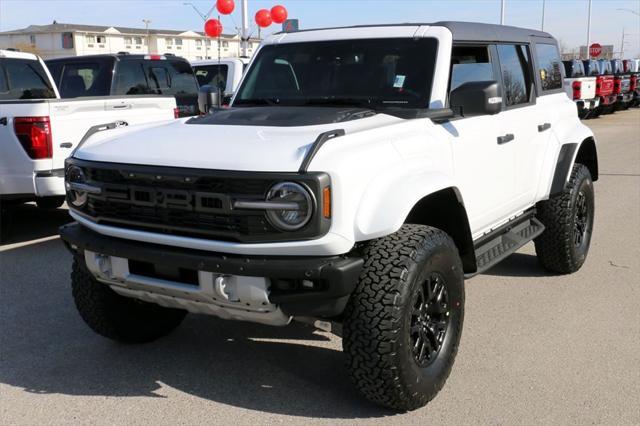 new 2024 Ford Bronco car, priced at $80,425