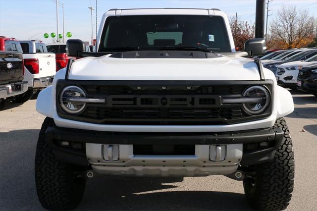 new 2024 Ford Bronco car, priced at $80,425