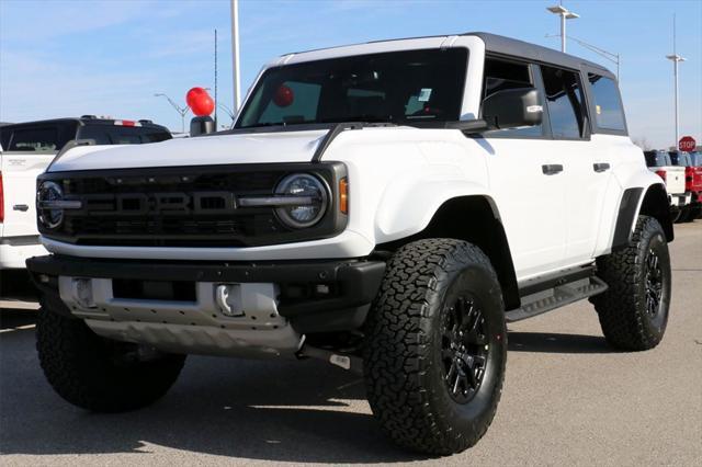 new 2024 Ford Bronco car, priced at $82,425