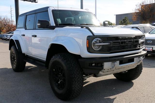 new 2024 Ford Bronco car, priced at $80,425