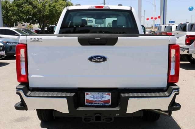 new 2024 Ford F-250 car, priced at $47,385