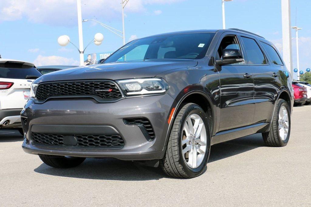 used 2024 Dodge Durango car, priced at $30,500