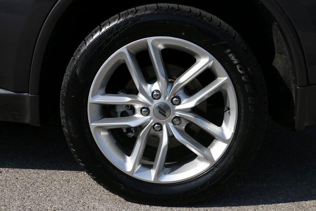 used 2024 Dodge Durango car, priced at $30,000