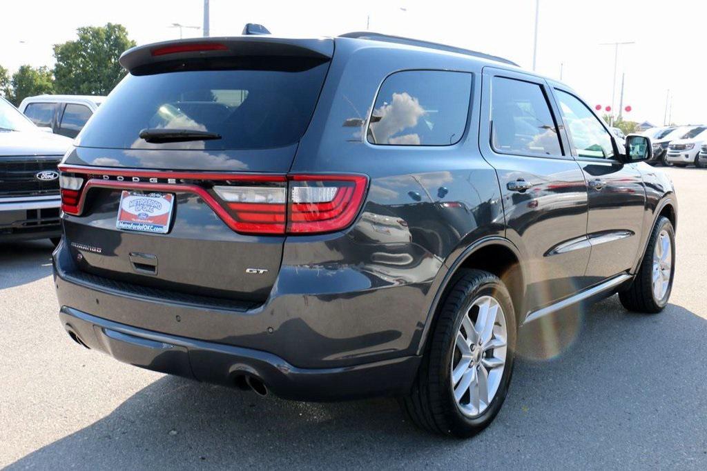 used 2024 Dodge Durango car, priced at $30,000