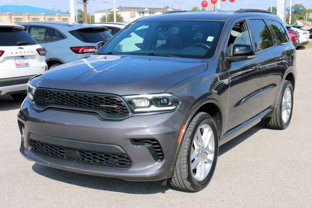 used 2024 Dodge Durango car, priced at $30,000