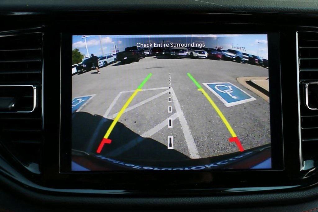 used 2024 Dodge Durango car, priced at $30,000