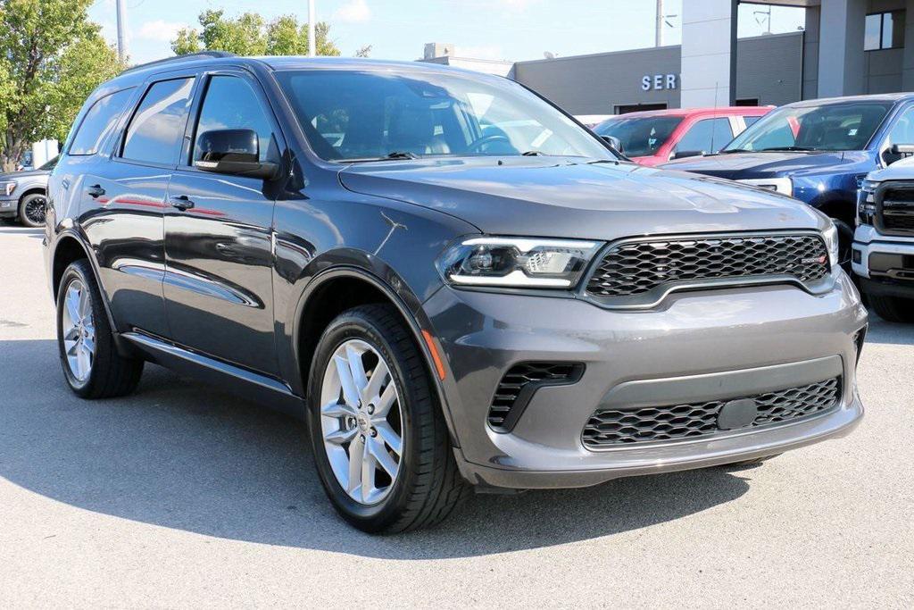 used 2024 Dodge Durango car, priced at $30,000