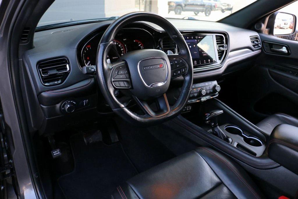 used 2024 Dodge Durango car, priced at $30,000