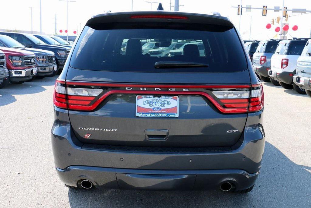 used 2024 Dodge Durango car, priced at $30,000
