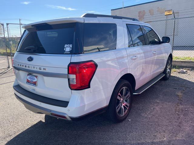 used 2022 Ford Expedition car, priced at $31,747