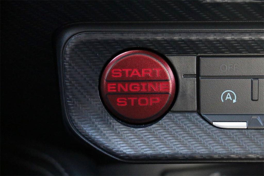 new 2024 Ford Mustang car, priced at $88,980