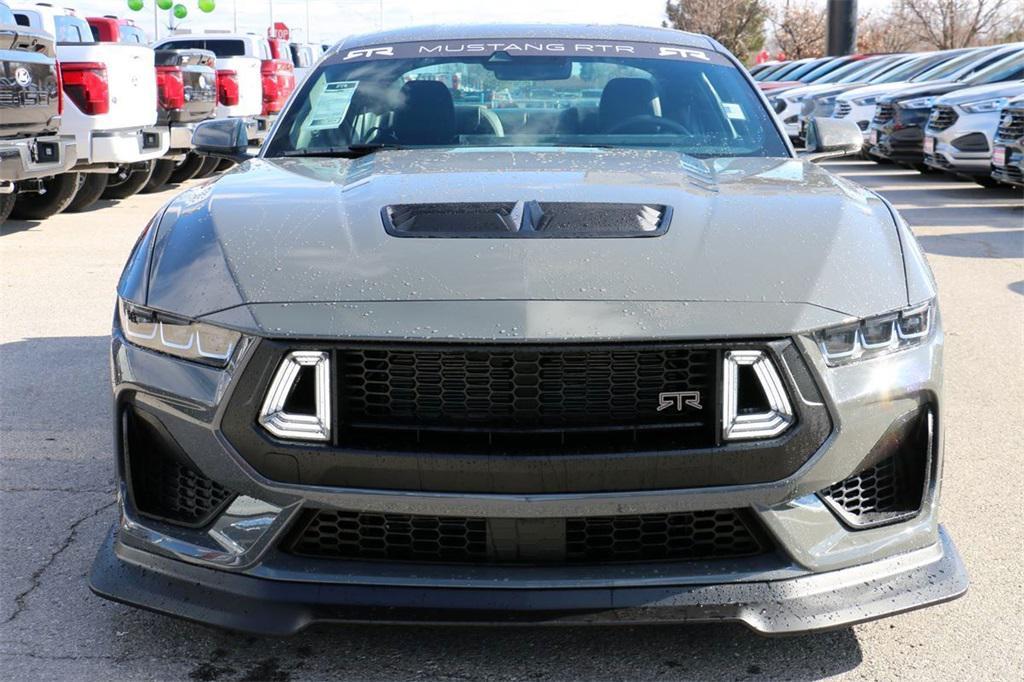 new 2024 Ford Mustang car, priced at $88,980
