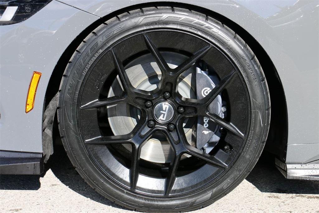 new 2024 Ford Mustang car, priced at $88,980