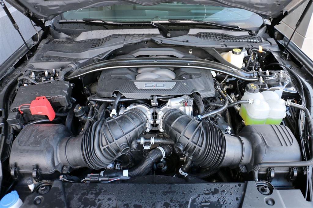 new 2024 Ford Mustang car, priced at $88,980