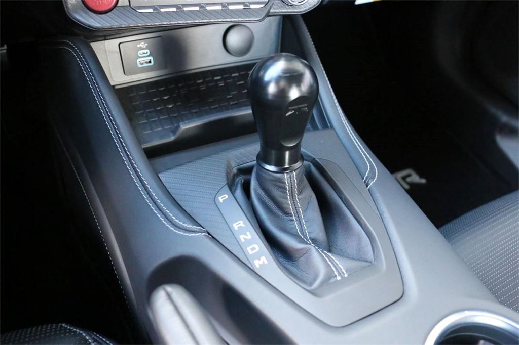 new 2024 Ford Mustang car, priced at $88,980