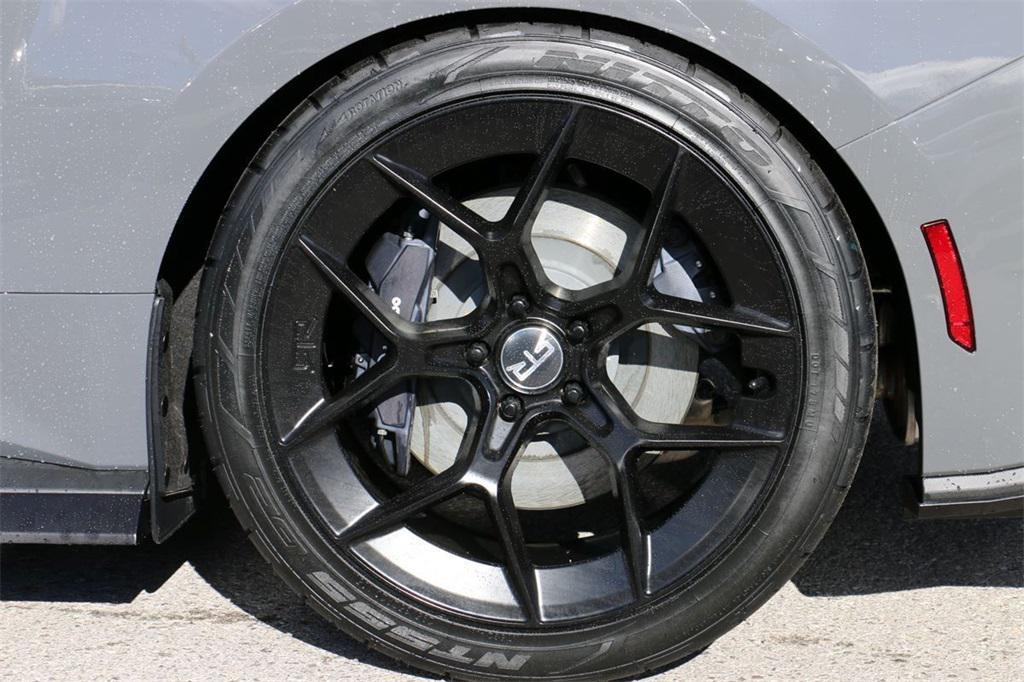 new 2024 Ford Mustang car, priced at $88,980
