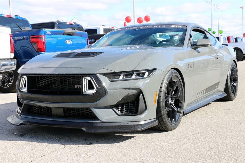 new 2024 Ford Mustang car, priced at $88,980