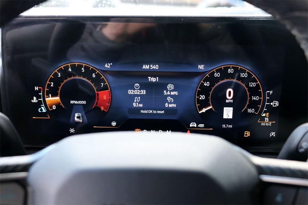 new 2024 Ford Mustang car, priced at $88,980