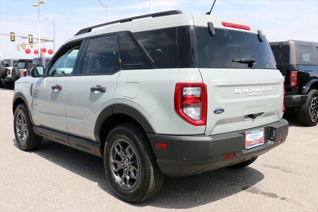 new 2024 Ford Bronco Sport car, priced at $27,815