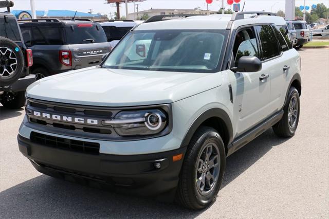 new 2024 Ford Bronco Sport car, priced at $27,815