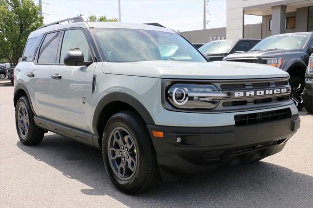 new 2024 Ford Bronco Sport car, priced at $27,815