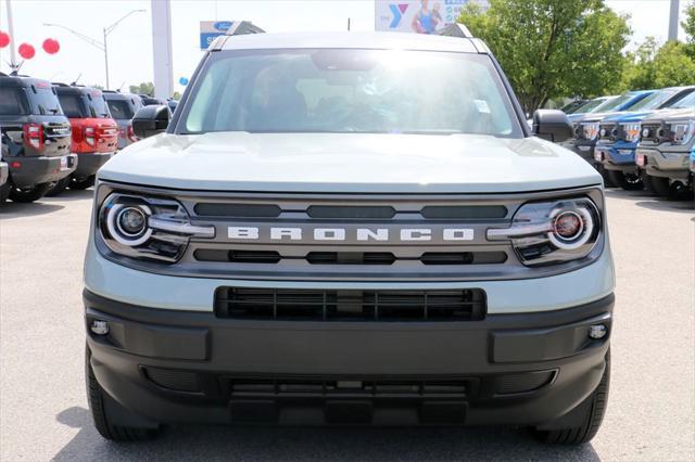 new 2024 Ford Bronco Sport car, priced at $27,815