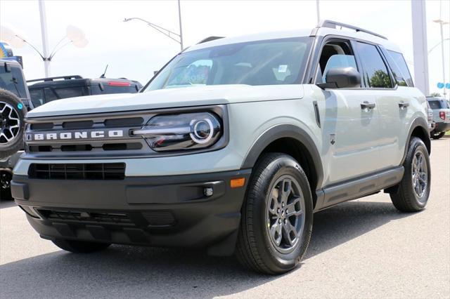 new 2024 Ford Bronco Sport car, priced at $27,815