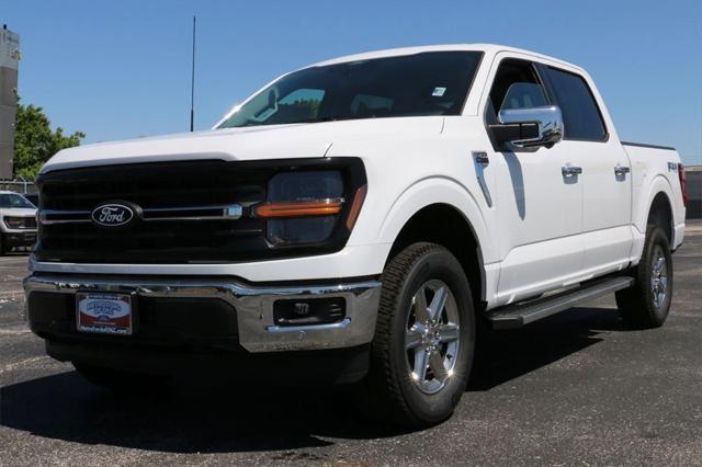 new 2024 Ford F-150 car, priced at $51,470