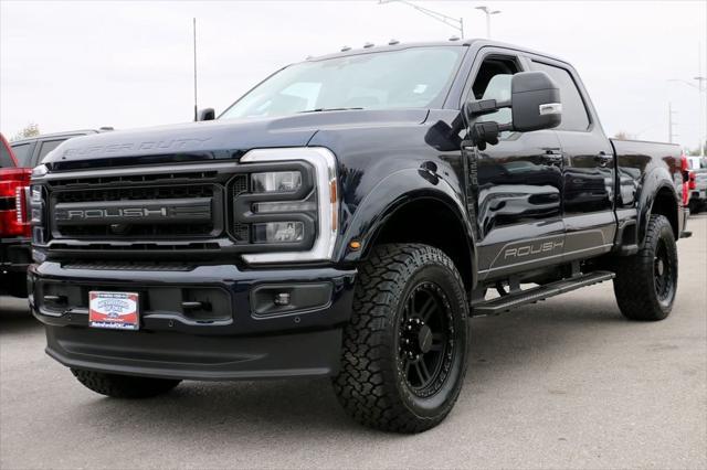 new 2024 Ford F-250 car, priced at $104,320