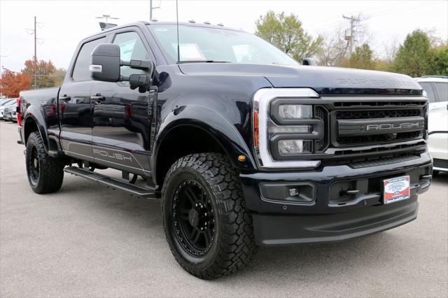 new 2024 Ford F-250 car, priced at $96,591